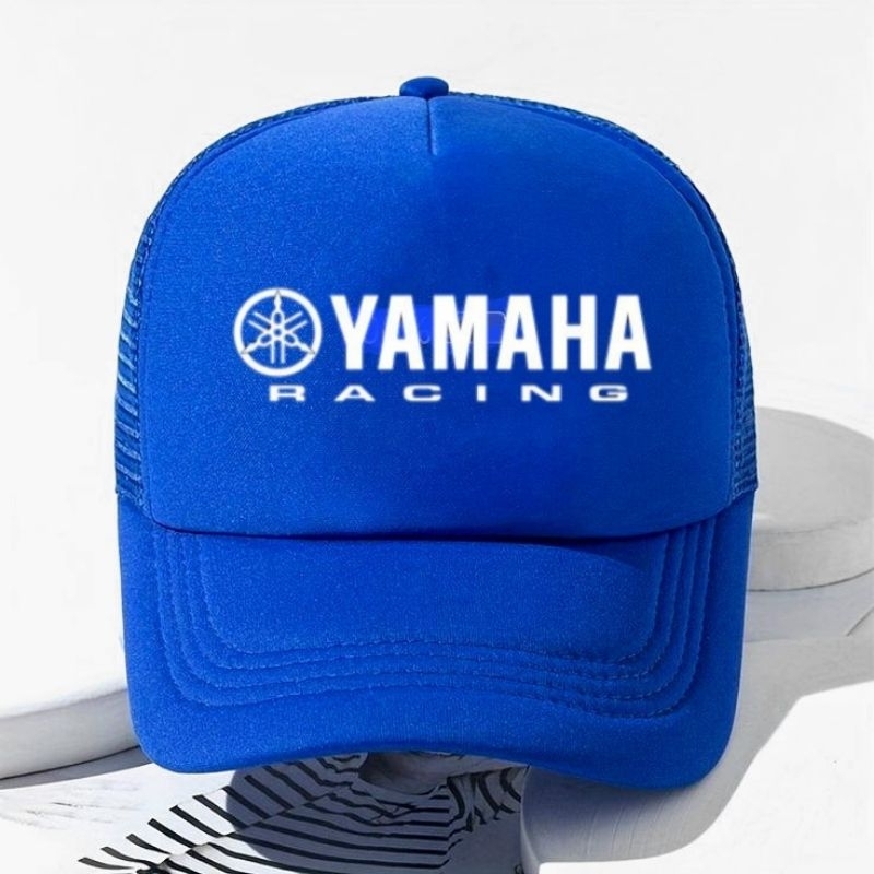 Topi Bisbol / Topi Trucker Yamaha Racing