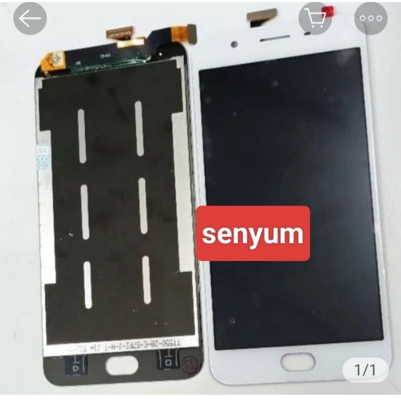 LCD + TOUCHSCREEN OPPO F1S A59 LCD OPPO