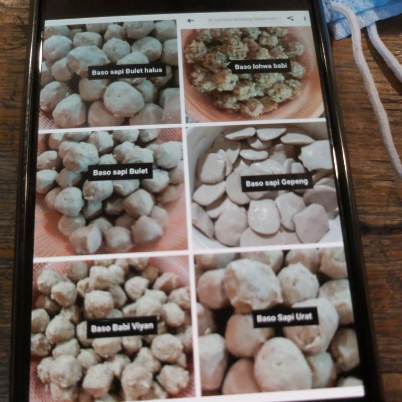 

Baso babi juhi (viyan)