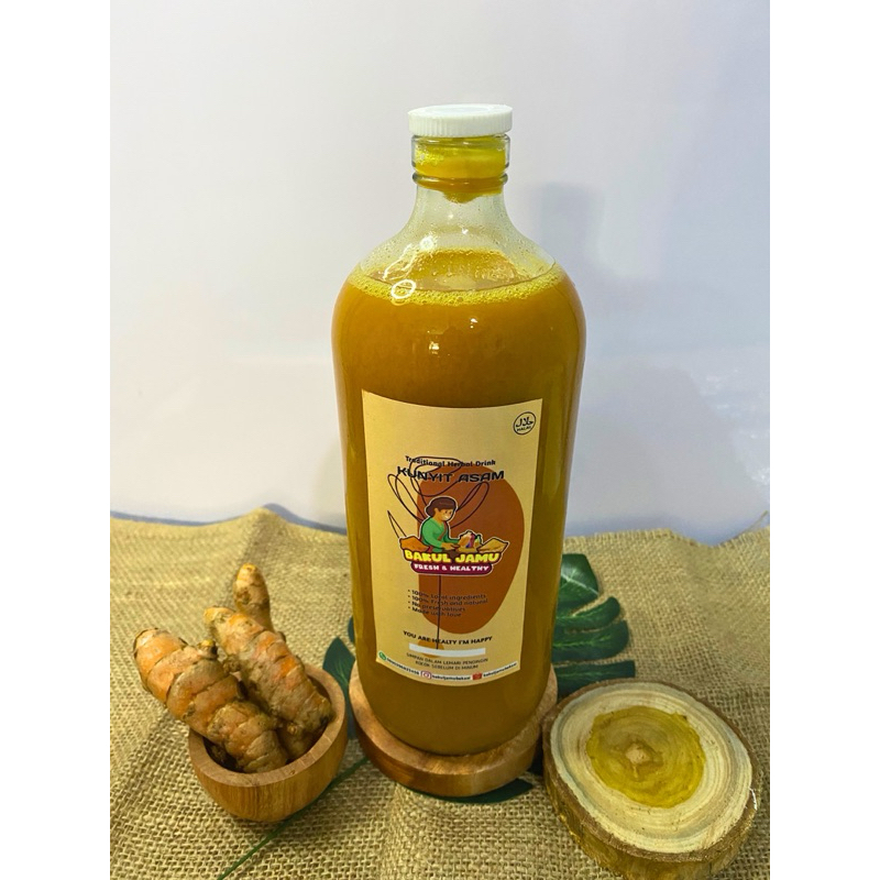 

Jamu Kunyit Asam