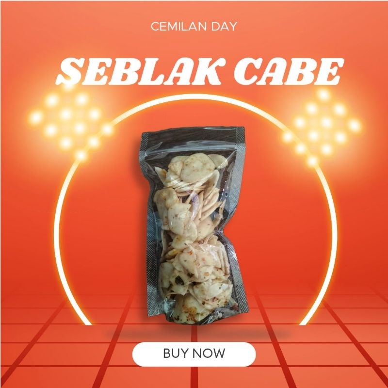 

Seblak Cabe