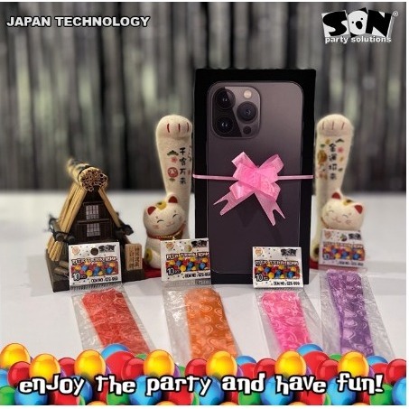 

SON PITA TARIK ISI(10) UKURAN/18MM/12MM/30MM