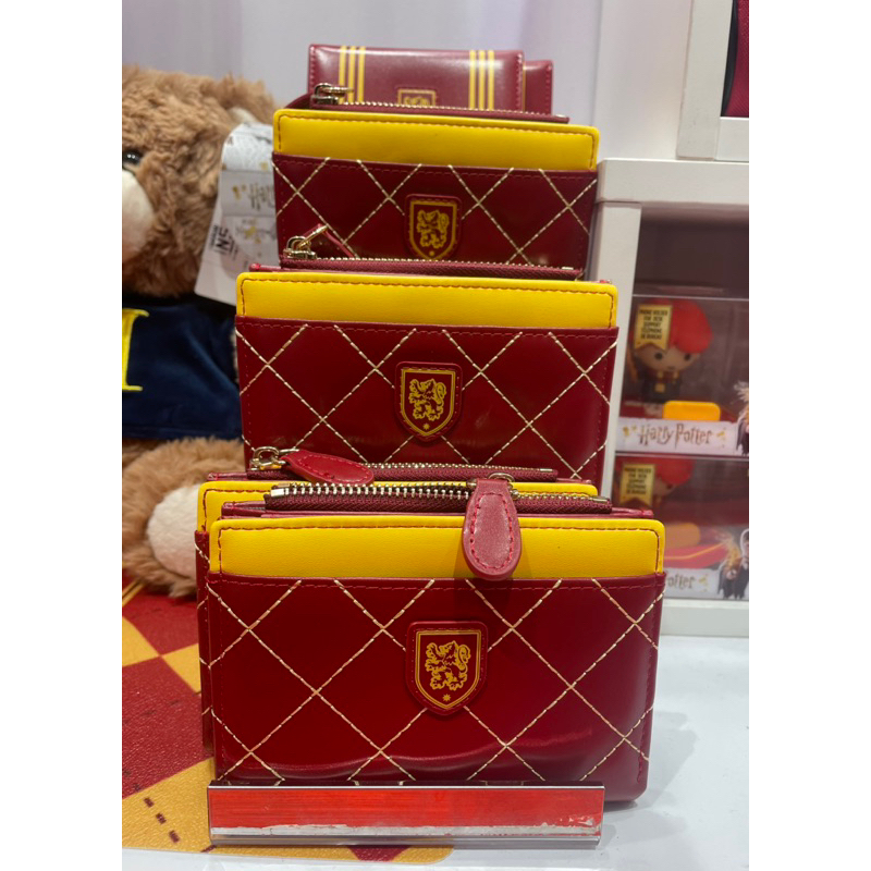 Miniso X Harry Potter Dompet Card Holder Unisex Simple