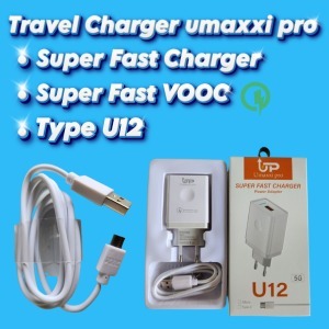 Travel Charger Umaxxi Pro Type U12