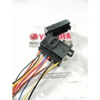 Box sekring rumah sekring Yamaha original 2DP Lexi Nmax Aerox