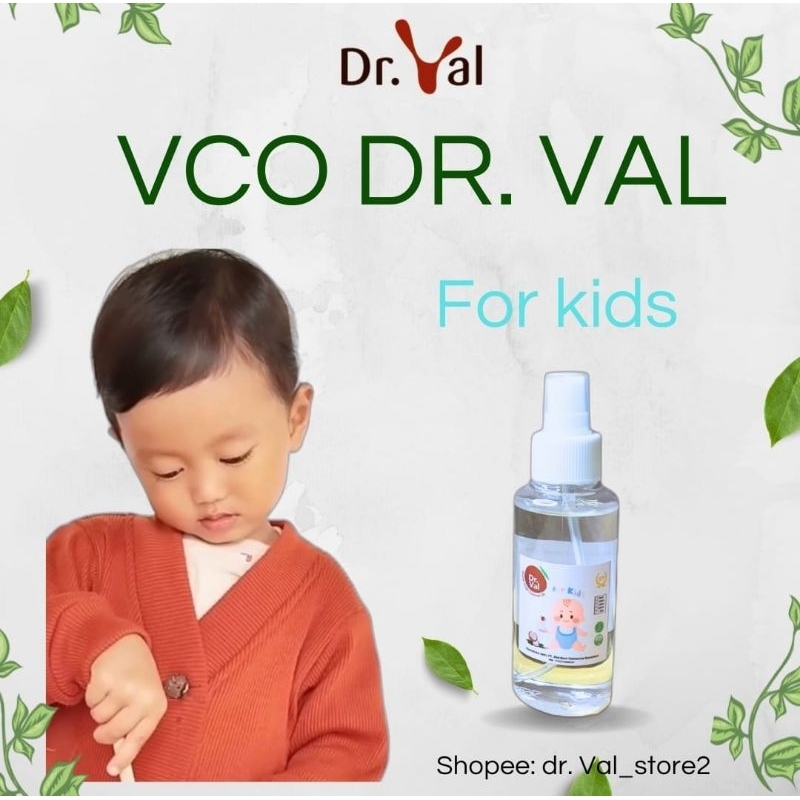 

PROMO B1G1 VCO 100ml for Kids ( Beli 1 Gratis 1 )