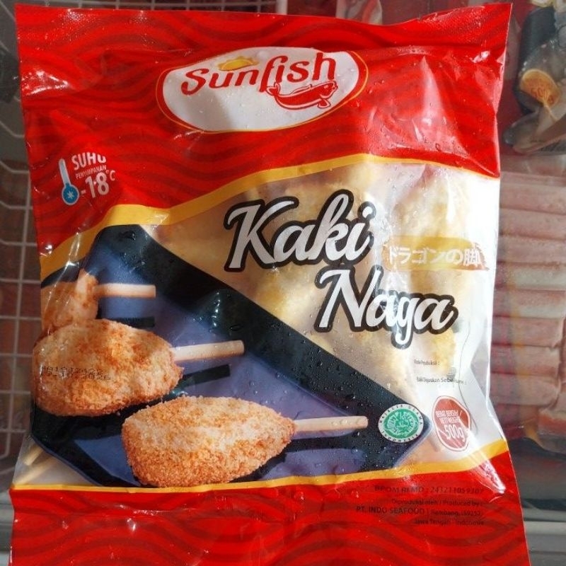 

sunfish kaki naga 500g