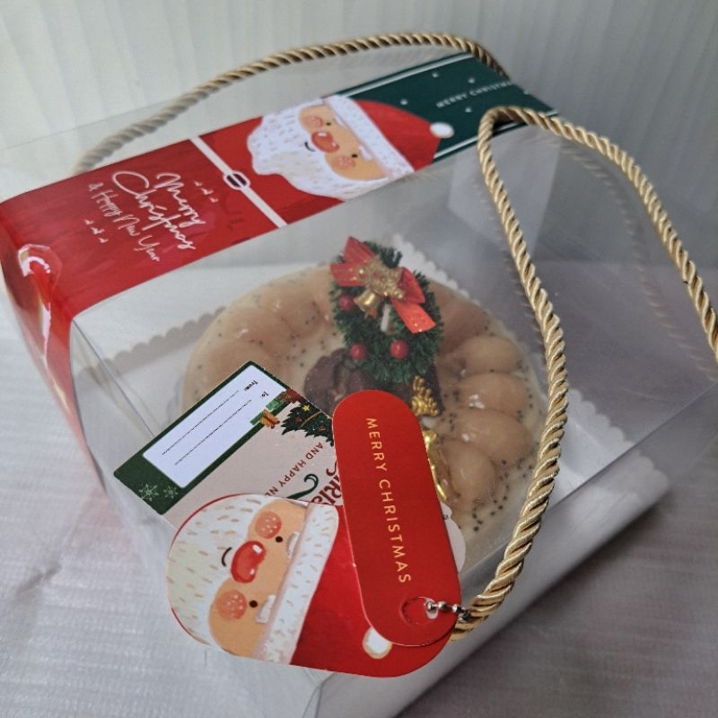 

Bingkisan Natal dan Tahun Baru