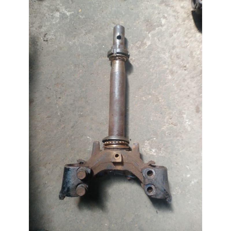 T segitiga garpu astrea grand original