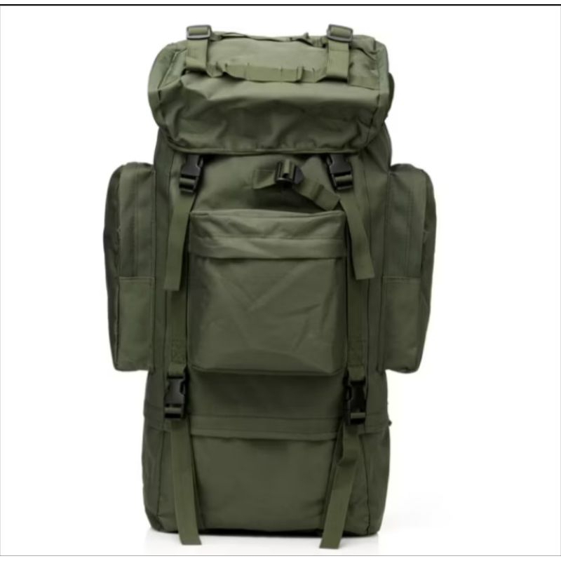 Tas Tactical Jumbo 80 Liter/ Tas Army Besar / Tas Tactical Besar / Tas Militer / Tas Militer Besar