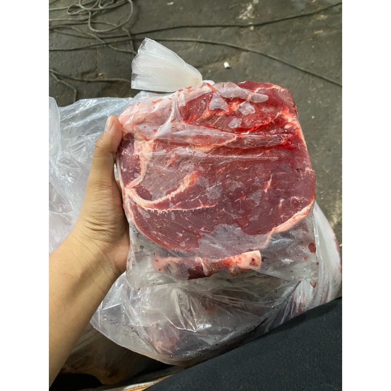 

Daging sapi kemasan 1kg