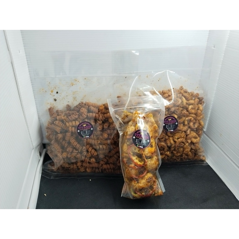 

Beli 2 Geratis 1 (Beli makaroni Pipa sama Makaroni Sepiral Gratis Seblak kering)