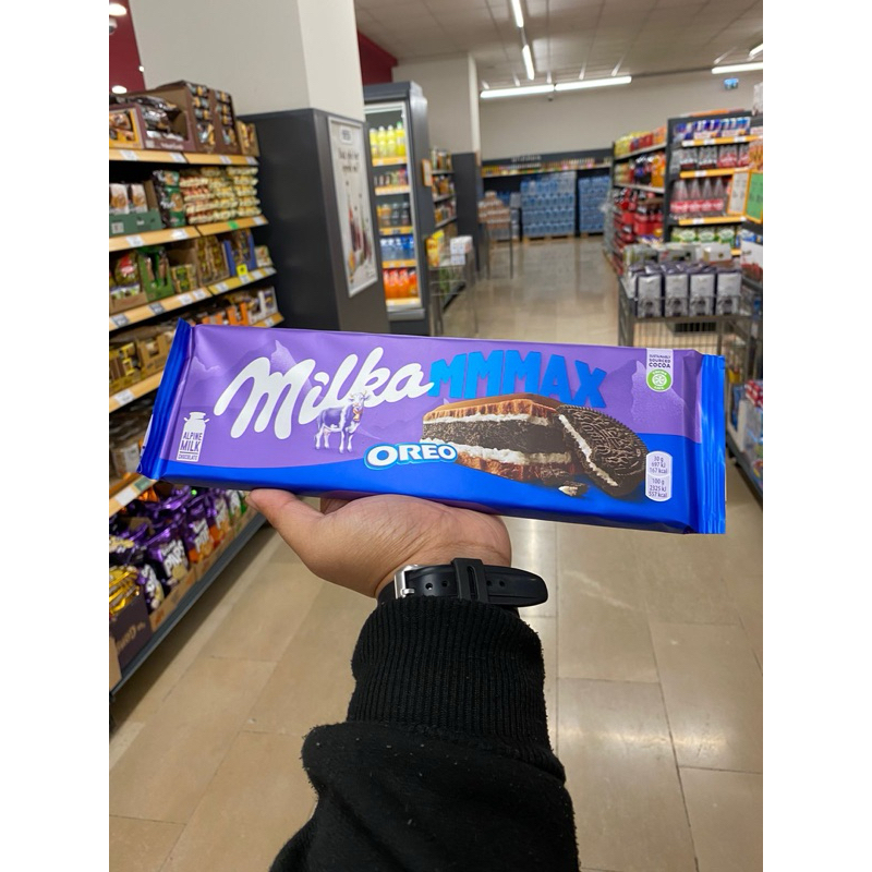 

Coklat Milka Maxx 300gram