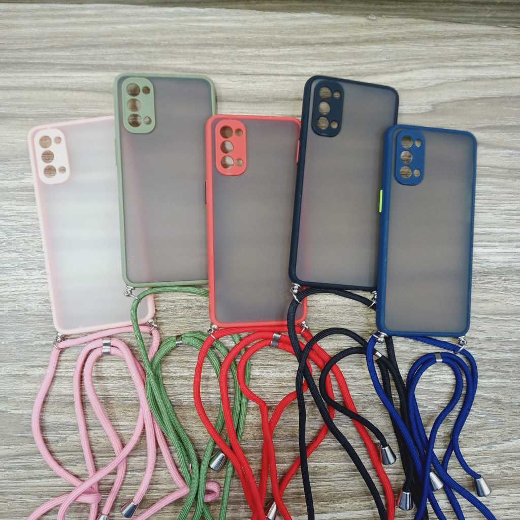 CASE DOVE CANDY TALI OPPO RENO 4