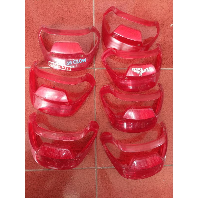 Mika Stop belakang mika lampu honda kirana 125