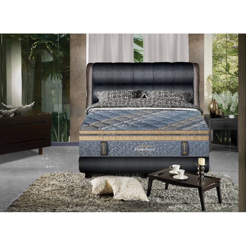 Springbed Fullset Original - Tipe Double Comfort - Medan