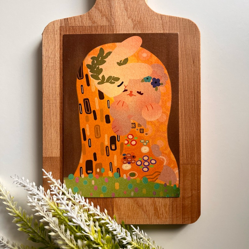 

Smoleland Classical A6 Art Print