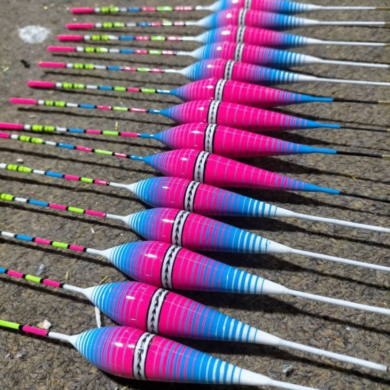 pelampung pancing anti badai pelampung pancing nila pelampung pancing sensitif pelampungpelampung pa