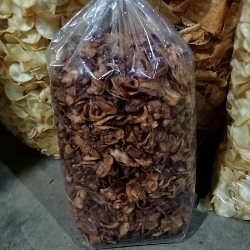 

keripik pisang sale kering