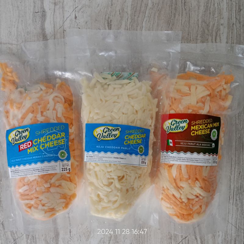 

[ share pack 150/250 ] red cheddar block green valley ANCHOR keju CHEESY cheddar MELTED CHEESE mac n cheese / keju cheddar oranye keju merah leleh mac and cheese KEJU PARUT easy to grate cheddar shredded cheese mac cheese