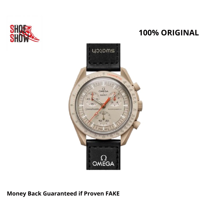 Swatch x Omega Moonswatch Mission To Jupiter (100 ORIGINAL)