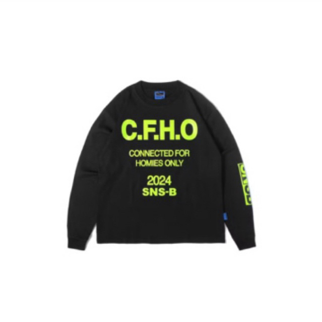 LONG SLEEVE SNSB CFHO