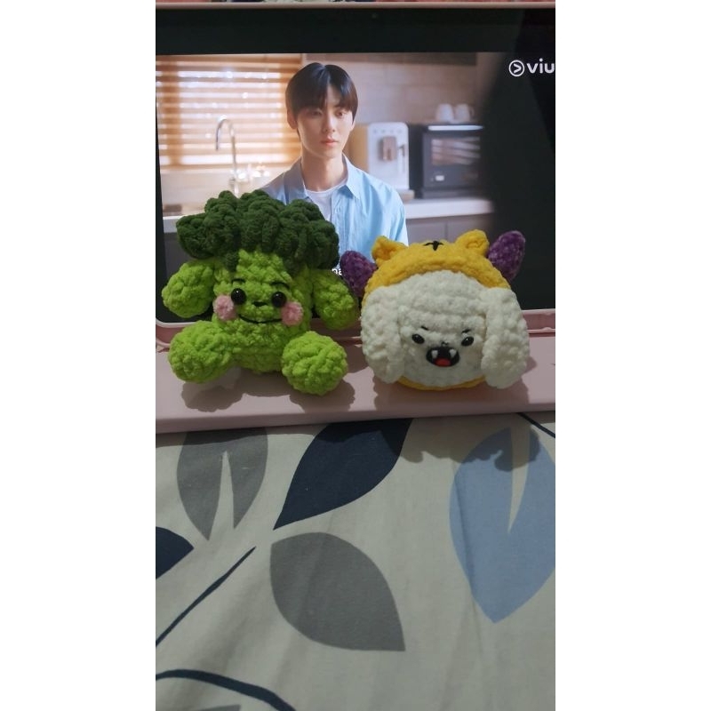 Nong brocco & solcute