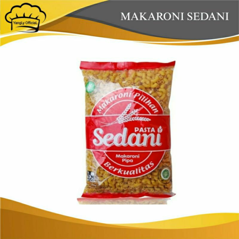 

Makaroni Pipa Repack 250gr - Halal & BPOM