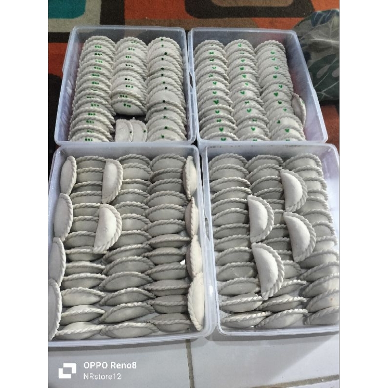 

CIRENG NDUTTS isi Jandoo 1pack/4pcs