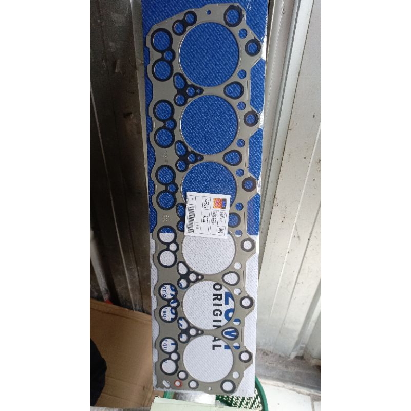 Gasket head paking head sk200-6 6d34 izumi