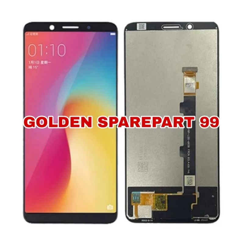 LCD + TOUCHSCREEN OPPO F7 YOUTH CPH1859 ORIGINAL