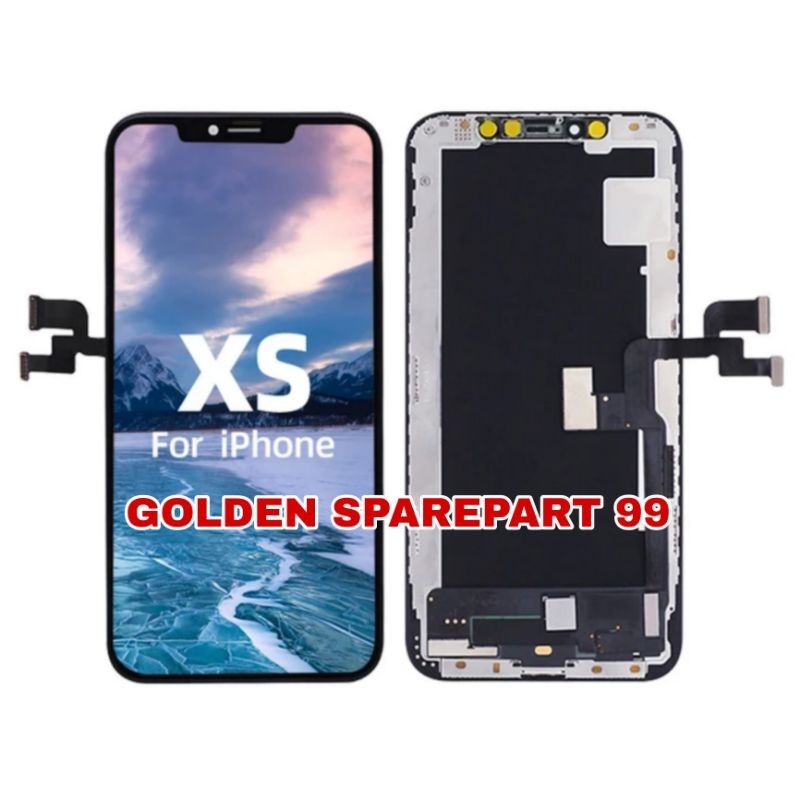 LCD + TOUCHSCREEN IPHONE XS / IP XS ORIGINAL