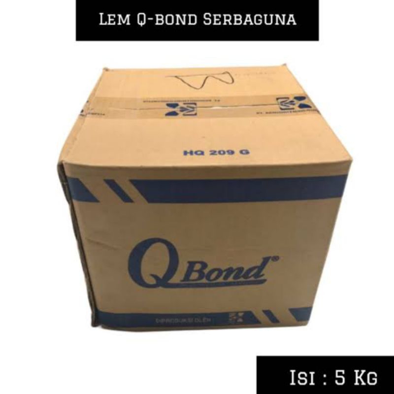 Lem PVAc / Lem Putih 5 kg - Untuk Kayu dan Plamur