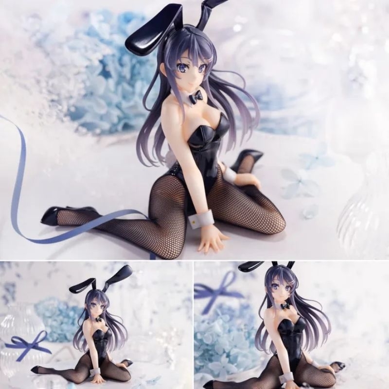 AMP+ Artist Master Piece Figure Sakurajima Mai - Bunny Girl Ver.