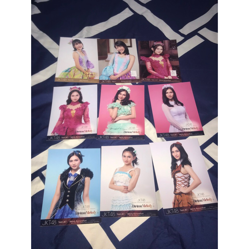 SET TAKE ALL PHOTOPACK MELODY