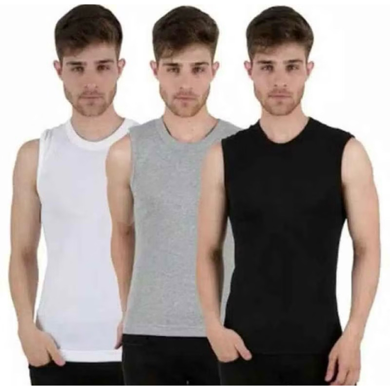 SINGLET AGREE / SINGLET KAOS / SINGLET TEBAL / KAOS KUTANG AGREE