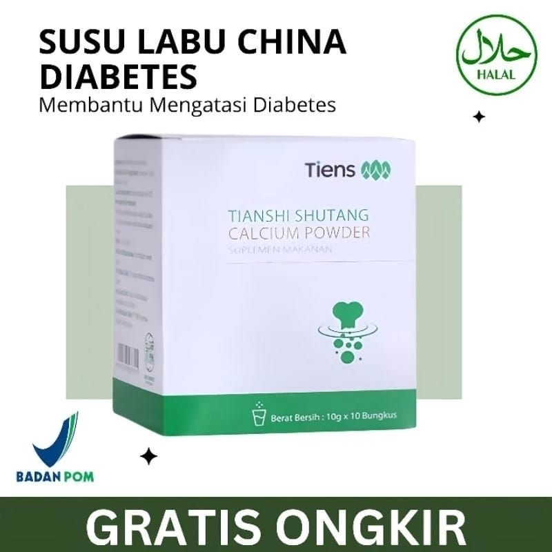 

OBAT CHINA DIABETES - susu labu diabetes SHUTANH CALSIUM POWDER-Susu untuk mengobati diabetes