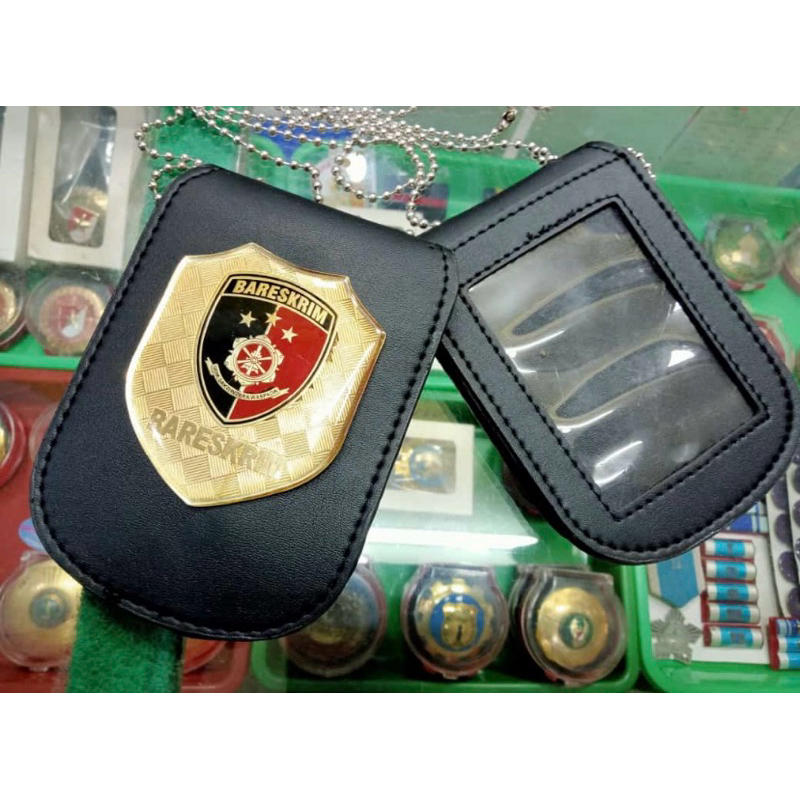 

DOMPET ID CARD BARESKRIM NAMETAG BARESKRIM LANYARD BARESKRIM KALUNG KTA BARESKRIM HOLDER BARESKRIM