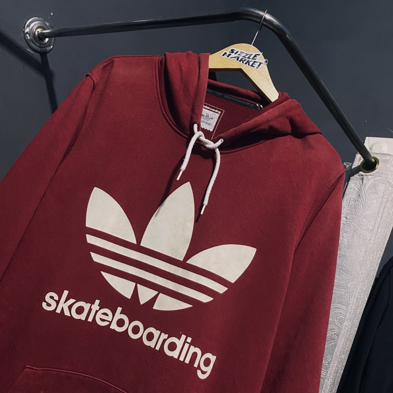 HOODIE ADIDAS SKATEBOARDING