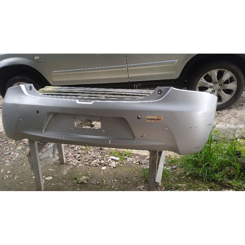 bemper belakang Toyota etios valco