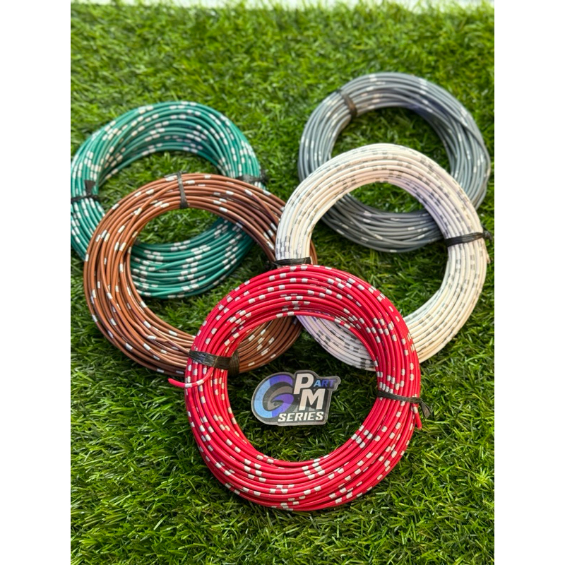 kabel body motor mobil 1 meter meteran 0,85mm kabel serbaguna