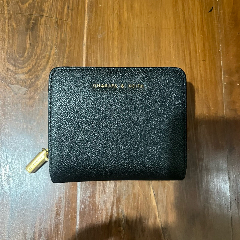 Dompet CK (Charles & Keith) Dustbag Lengkap