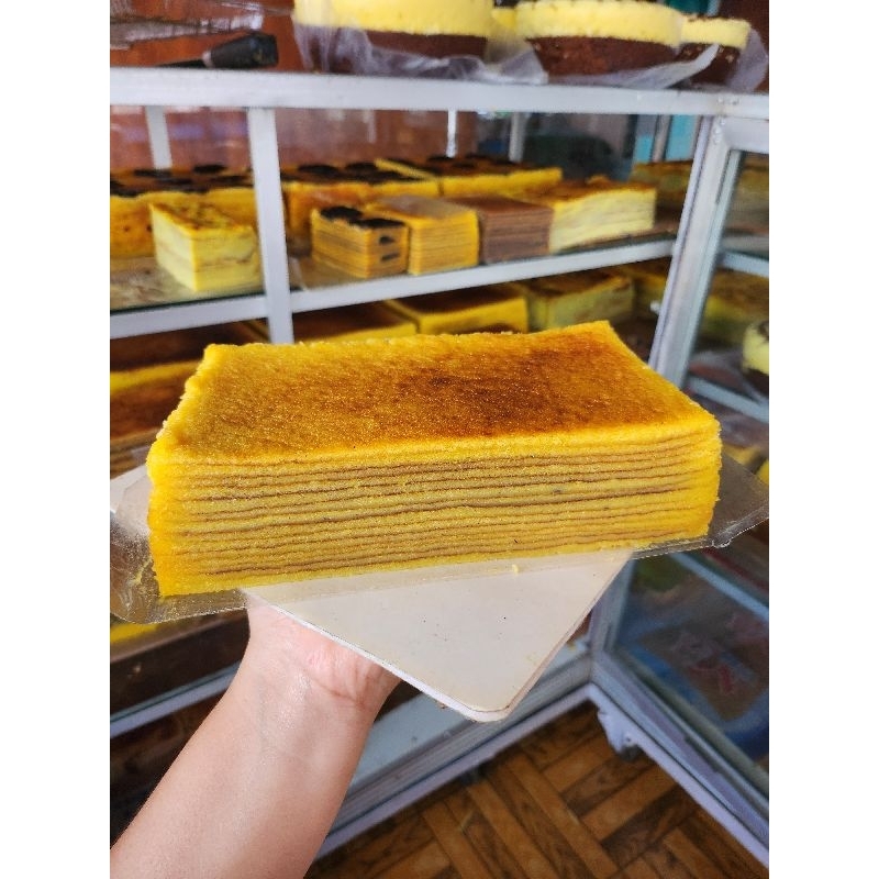 

kue lapis legit 10x20