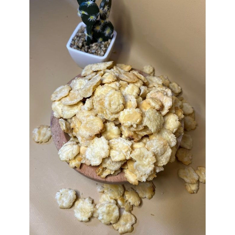 

Keripik Kering 500gr asin