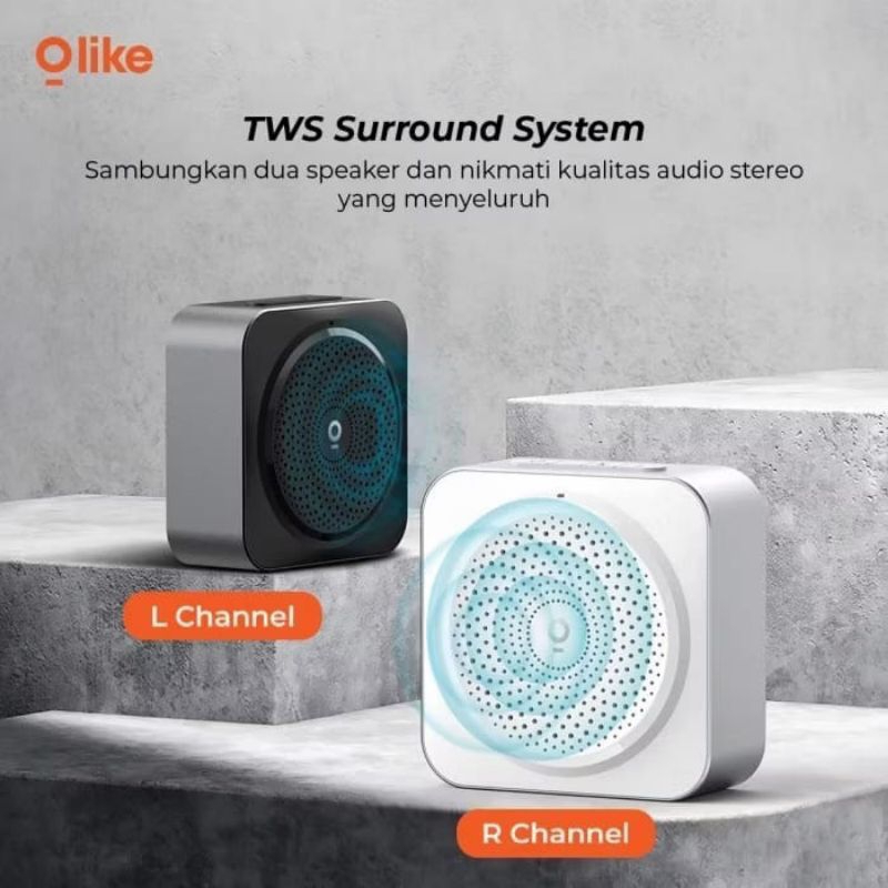 Speaker Olike Bluetooth SF5