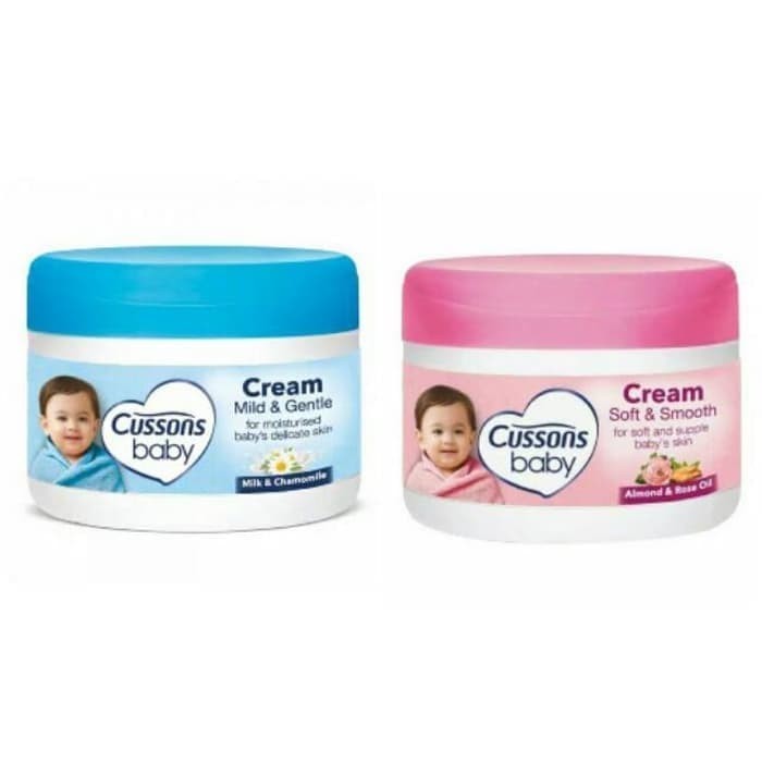 Cussons Baby Cream 100gr ASOKA