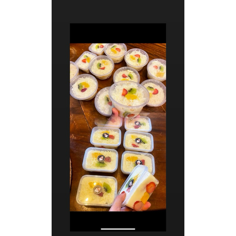 

Salad Buah segar