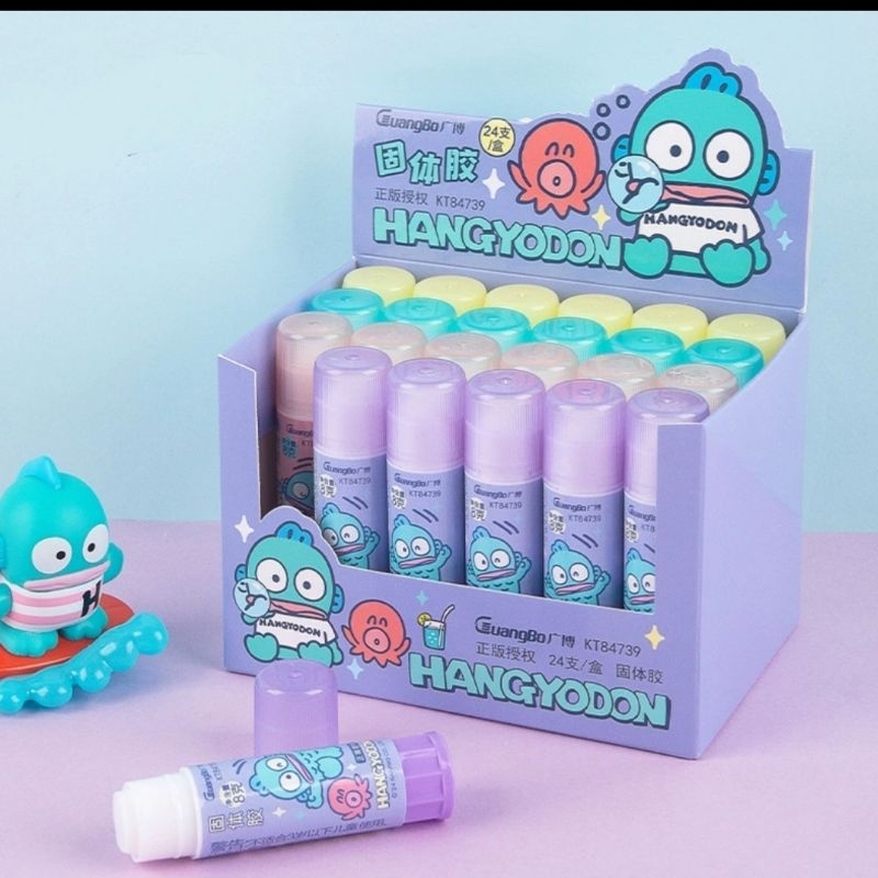 

LEM KERTAS GLUE STICK HANGYODON TERBARU