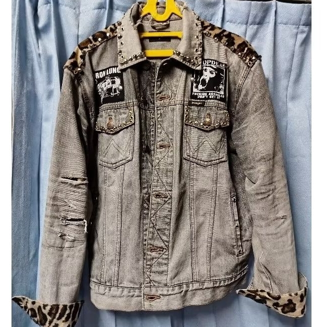 jacket punk rock