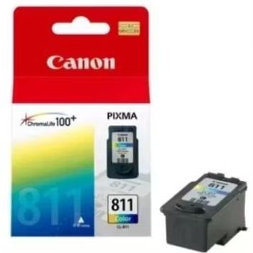 TINTA CARTRIDGE CANON CL-811 COLOR FORR PRINTER IP2770/MP287/IP2772/MP245